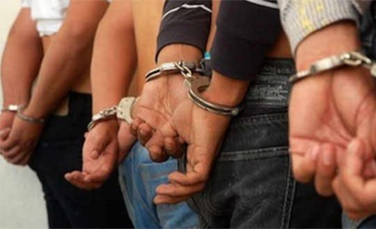 धनगढीमा लागुऔषधसहित ३ जना पक्राउ