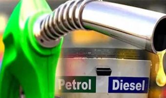 पेट्रोल, डिजेल, मट्टीतेल तथा एलपी ग्यासको मूल्य हालका लागि यथावत, हवाइ इन्धनकाे मूल्य बढ्याे