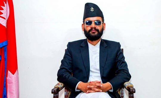 ओलीसँग भिड्ने तयारी गर्दै बालेन, माघ ५ गते पदबाट राजीनामा दिने