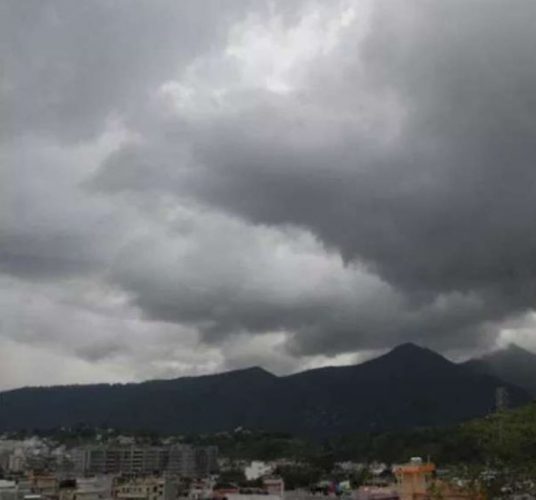 आजको मौसम : वर्षा, चट्याङ तथा हिमपातका कारण हुनसक्ने जोखिमप्रति सतर्कता अपनाउनू