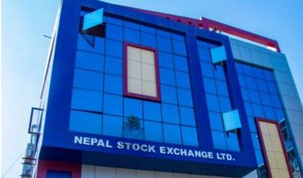 नेप्सेमा आठ अंकले गिरावट, सात अर्ब ९४ करोड रुपैयाँको सेयर किनबेच