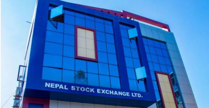 नेप्सेमा आठ अंकले गिरावट, सात अर्ब ९४ करोड रुपैयाँको सेयर किनबेच