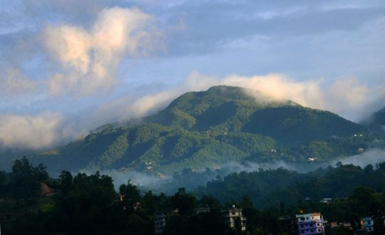 मनसुन फैलिँदै, कोशीमा भारी वर्षाको चेतावनी