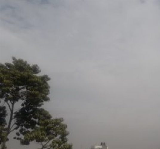 लुम्बिनी, कर्णाली र सुदूरपश्चिम प्रदेशका एकदुई स्थानमा वर्षाको सम्भावना