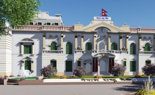 पछिल्लो पाँच महिनामा थपियो पाँच खर्ब २३ अर्ब बराबरको विदेशी मुद्रा