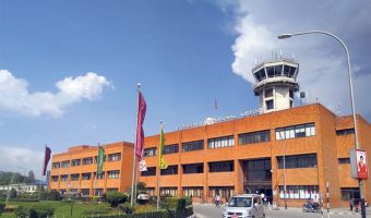 त्रिभुवन विमानस्थल रातको समयमा दैनिक सात घण्टा बन्द हुने