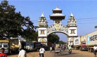 वीरगञ्जबाट १० महिनामा करिब ८ खर्बको सामान भित्रियो