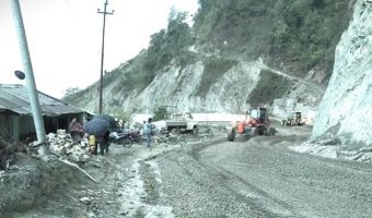 कान्ति राजमार्ग मंसिर २० गतेदेखि ६० दिनसम्म बन्द हुने !