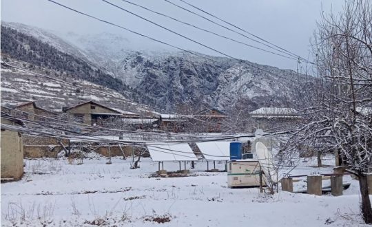 यी प्रदेशका पहाडी तथा हिमाली क्षेत्रमा बदलीसँगै वर्षा र हिमपात हुने