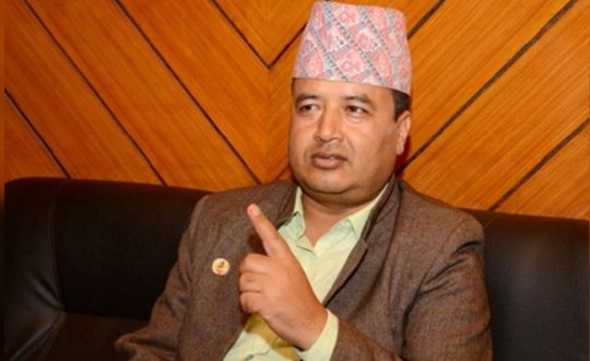 एमालेका सचिव पदमा नवनिर्वाचित भएका ९ पदाधिकारी !