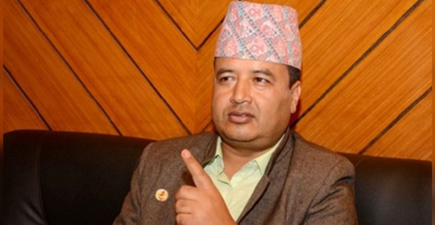 फरक प्रसंगलाई मसँग जोडेर फेरि चरित्र हत्या र दुष्प्रचार गरिरहेका छन् : महेश बस्नेत
