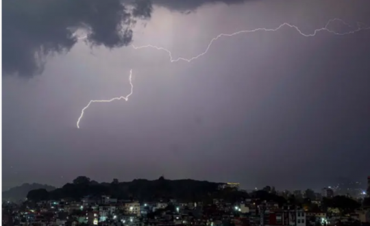 आजको मौसम : लुम्बिनी र सुदूरपश्चिम प्रदेशका एकदुई स्थानमा वर्षाको सम्भावना