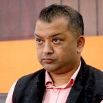 कांग्रेस सभापति गगन थापाले दिए राजीनामा, शुक्रबार बोलाइयो केन्द्रीय कार्यसमिति बैठक