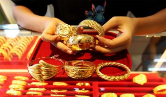 सुनको मूल २ लाख ५० हजार नाघ्यो