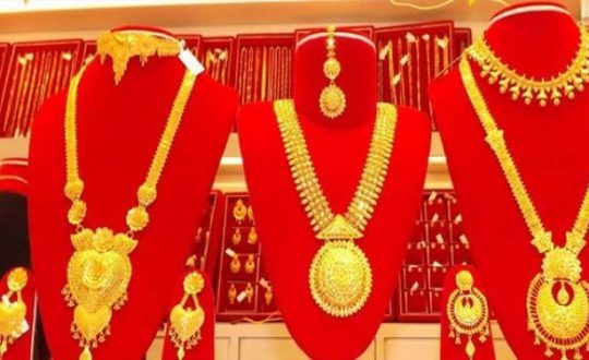 सुनकाे मूल्य इतिहासकै उच्च