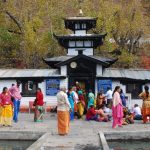 नयाँ वर्षमा बाह्र हजार बढीले गरे मुक्तिनाथको दर्शन