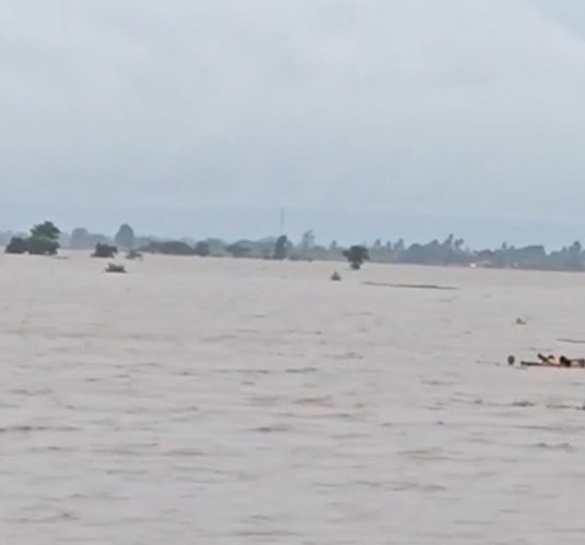 म्यानमारमा डुङ्गा डुब्दा ११ जनाको मृत्यु, १९ बेपत्ता