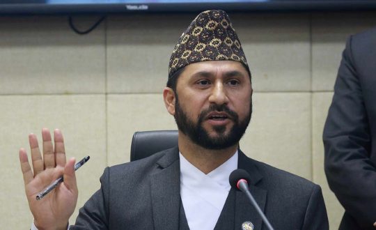 रवि लामिछानेविरुद्धको मुद्दा फिर्ता लिने निर्णयविरुद्ध सर्वोच्चमा रिट