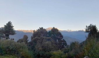 पश्चिमी र स्थानीय वायुले केही स्थानमा वर्षा र हिमपात, तराईमा गर्मी