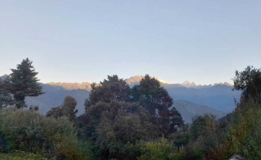 पश्चिमी न्यूनचापीय प्रणालीको आंशिक प्रभाव कायमै, केही क्षेत्रमा वर्षा र हिमपात