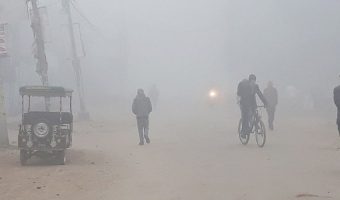 आज मध्यान्नसम्म तराईका केही स्थानमा हुस्सु र कुहिरो लाग्ने