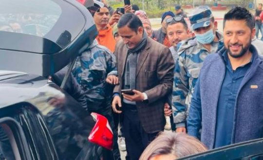 आज रवि लामिछानेको निवेदनमा सुनुवाइ हुँदै