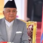 राष्ट्रपति पौडेलको आह्वान : ‘यो विभाजन होइन, राष्ट्रिय एकता र पुनर्निर्माणको समय हो’