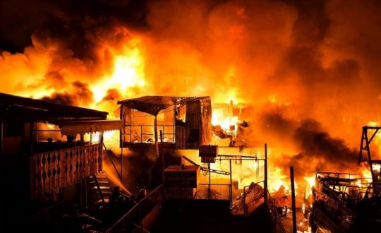 सावधानी अपनाउन नसक्दा आगलागीको घटनामा वृद्धि: प्राधिकरण