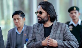 यस्ताे छ निर्वाचित सांसद बालेनकाे निर्वाचन खर्च