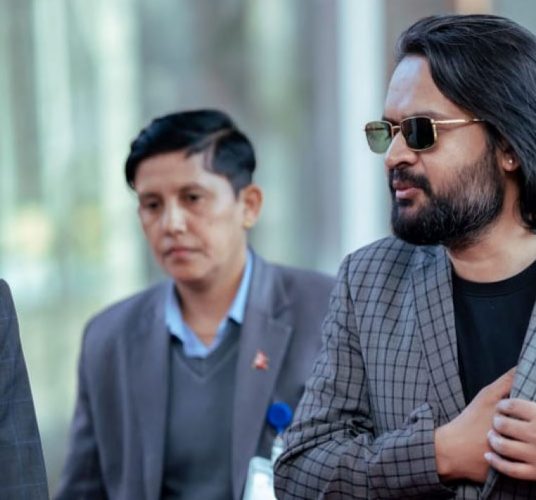 यस्ताे छ निर्वाचित सांसद बालेनकाे निर्वाचन खर्च