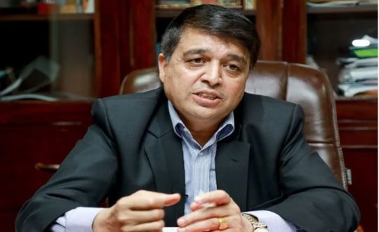 निजी क्षेत्रको आवाजलाई सशक्त बनाउन सर्वसम्मत नेतृत्व चयन गरौं : चन्द्र ढकाल