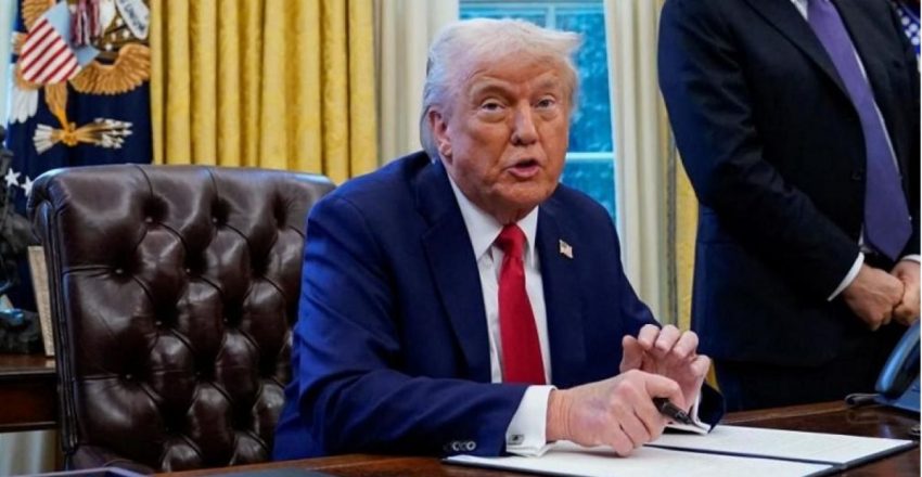 अमेरिकाले भन्यो- अब कम्तिमा ३० दिन विश्वका सबै देश रुसी तेल किन्न स्वतन्त्र छन्