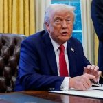 गाजाका लागि पाँच अर्ब डलर सहयोग गर्ने ट्रम्पको प्रतिबद्धता