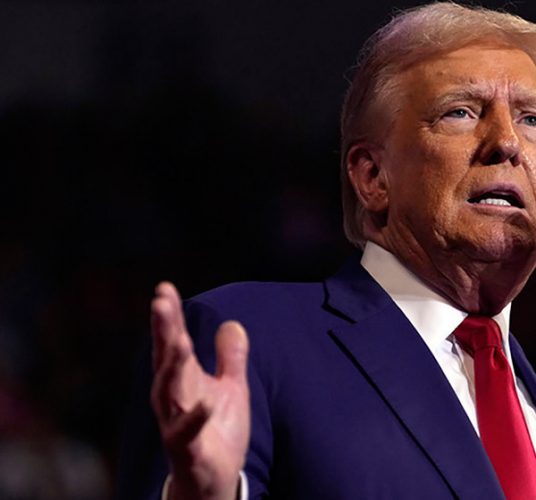 एकै रातमा इरानी सभ्यता ‘खत्तम पारिदिने’ ट्रम्पको चेतावनी, डेमोक्र्याट् नेताले गरे निन्दा