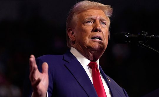 एकै रातमा इरानी सभ्यता ‘खत्तम पारिदिने’ ट्रम्पको चेतावनी, डेमोक्र्याट् नेताले गरे निन्दा