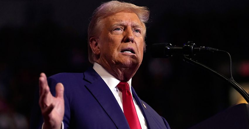 एकै रातमा इरानी सभ्यता ‘खत्तम पारिदिने’ ट्रम्पको चेतावनी, डेमोक्र्याट् नेताले गरे निन्दा