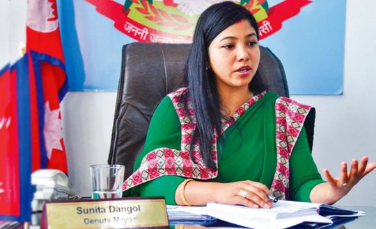 एमाले महाधिवेशन : यी हुन् सुनिता डंगोलसहित मनोनीत १०८ प्रतिनिधि