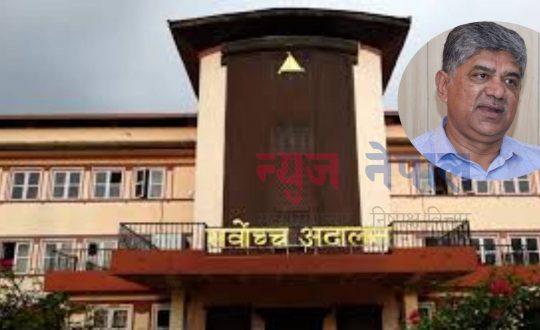 संवैधानिक इजलासमा वरिष्ठ अधिवक्ता शम्भु थापाकै व्यक्ति केन्द्रित बहस, महान्यायाधिवक्ताको तर्क बलियो बन्दा जवाफमा लाञ्छना