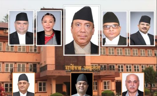 संवैधानिक अंगका पदाधिकारी नियुक्ति संविधान र कानूनसम्मत भएको वरिष्ठ अधिवक्ताहरूको तर्क हाबी