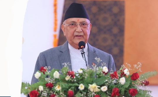 ‘अब फेरि हाहुकै भरमा सरकार बन्दैन, निर्वाचन पछि एमालेकै बन्छ’