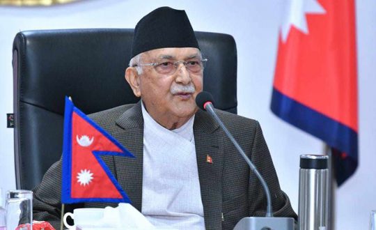 थालिएका र थलिएका आयोजनालाई ‘गियर अप’ गर्दै ओली सरकार