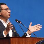 देशको अर्थतन्त्र सुधार्ने जिम्मा अर्थशास्त्री डा. वाग्लेलाई