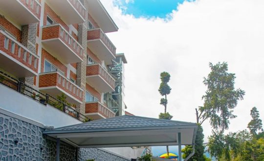 नागार्जुन रिसोर्टको उद्घाटन मंगलबार वनमन्त्री शाहीले गर्ने