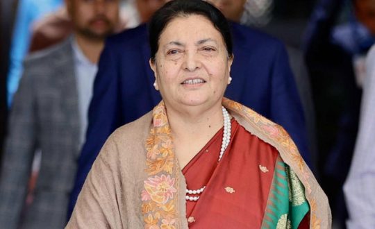 ‘गाईजात्रा पर्व सांस्कृतिक विविधता र राष्ट्रिय एकताको प्रतिविम्ब’: पूर्वराष्ट्रपति