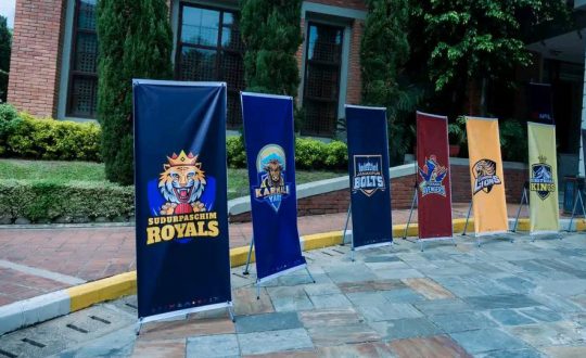 एनपिएल खेलाडी अक्सन साउन २४ गते