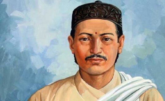 आज आदिकवि भानुभक्तको जन्मजयन्ती, विविध कार्यक्रम आयोजना