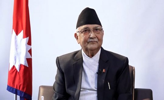 एमाले महाधिवेशनः अध्यक्षमा ओली धेरै अघि, शंकरलाई सुरेन्द्रकाे कडा टक्कर !