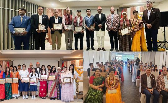 थाइल्यान्डमा ‘२१२ औँ भानु जयन्ती’ विशेष कार्यक्रमका साथ सम्पन्न