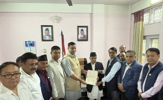 बागमतीको मुख्यमन्त्रीमा इन्द्रबहादुर बानियाँकाे दाबी पेश