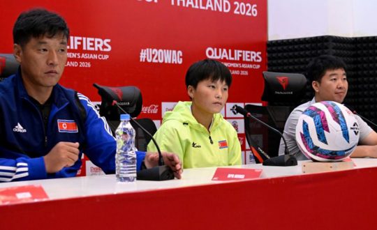 यू–२० महिला एसियन कप छनोटमा नेपाल आज भुटानसँग खेल्दै